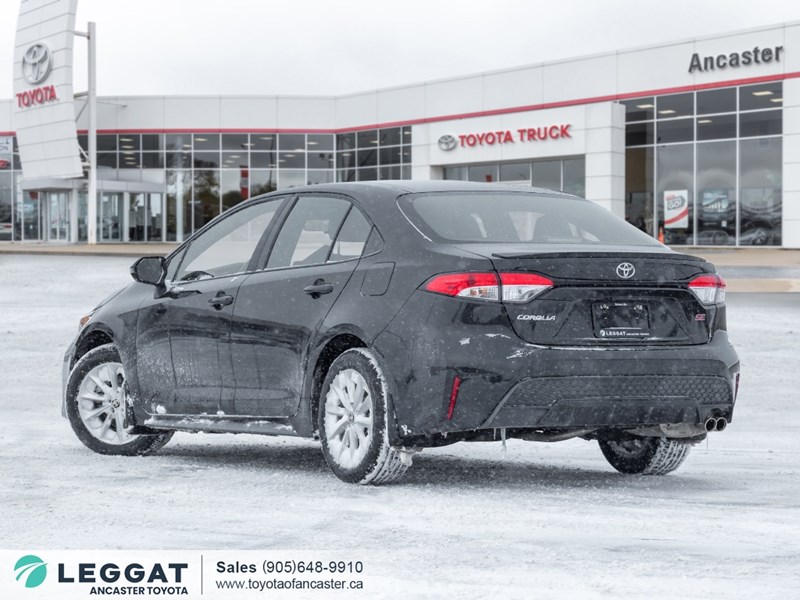 2022 Toyota Corolla SE CVT