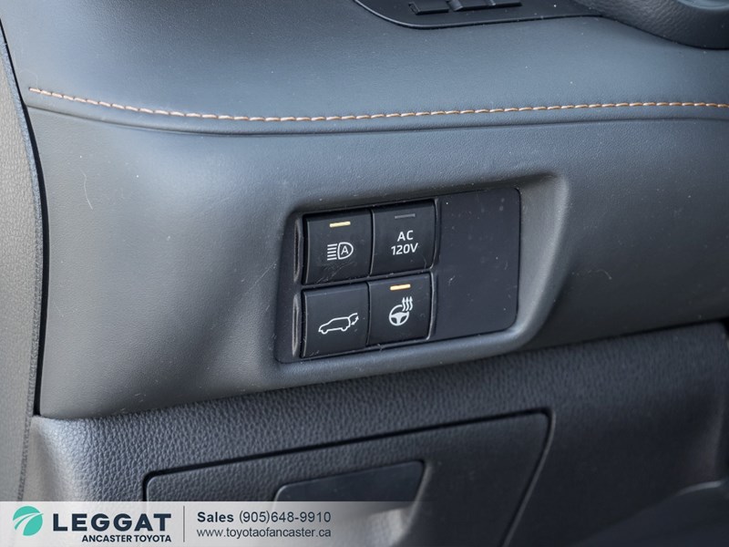 2022 Toyota Highlander Hybrid Hybrid XLE AWD