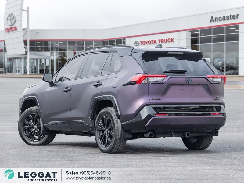 2022 Toyota RAV4 Hybrid Hybrid XSE AWD