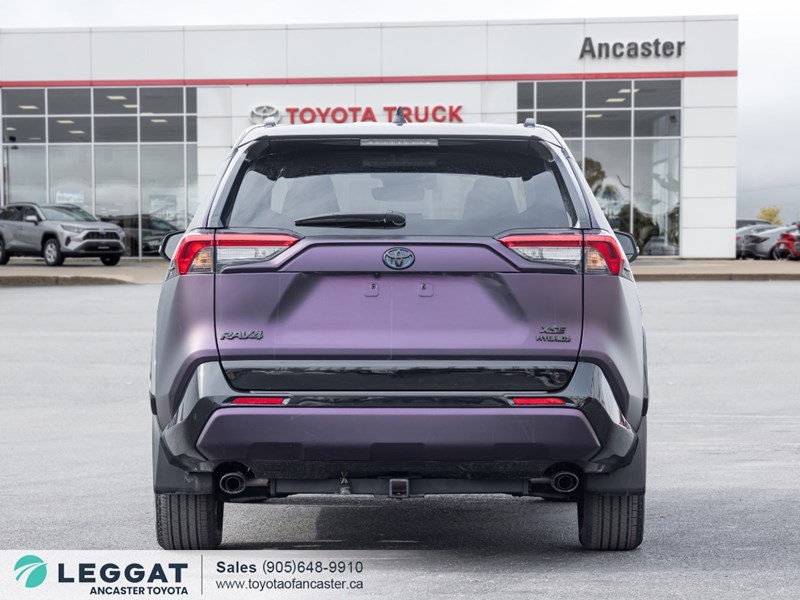 2022 Toyota RAV4 Hybrid Hybrid XSE AWD