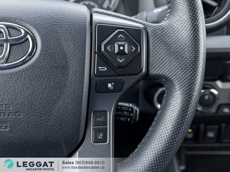 2022 Toyota Tacoma 4x4 Double Cab Auto