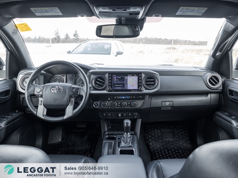 2022 Toyota Tacoma 4x4 Double Cab Auto