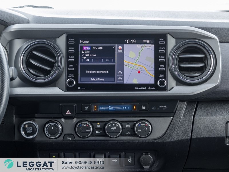 2022 Toyota Tacoma 4x4 Double Cab Auto