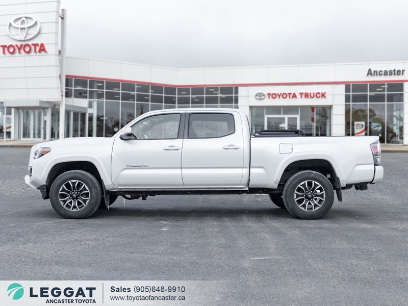 2022 Toyota Tacoma 4x4 Double Cab Auto