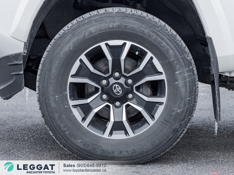 2022 Toyota Tacoma 4x4 Double Cab Auto