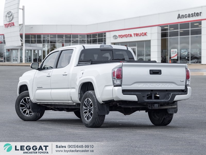 2022 Toyota Tacoma 4x4 Double Cab Auto