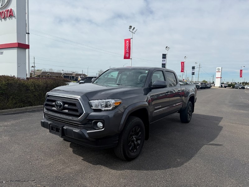 2022 Toyota Tacoma 4x4 Double Cab Auto