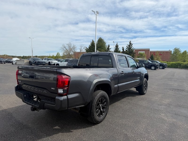 2022 Toyota Tacoma 4x4 Double Cab Auto