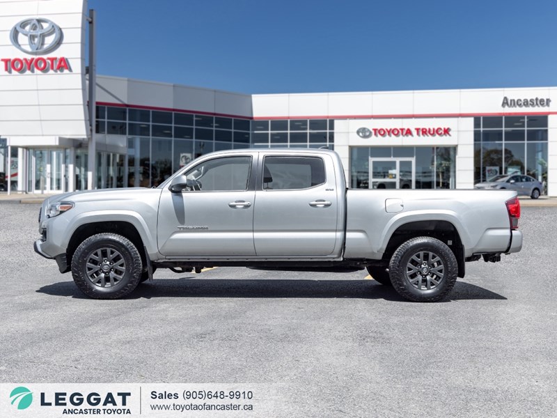 2022 Toyota Tacoma 4x4 Double Cab SR5 Auto