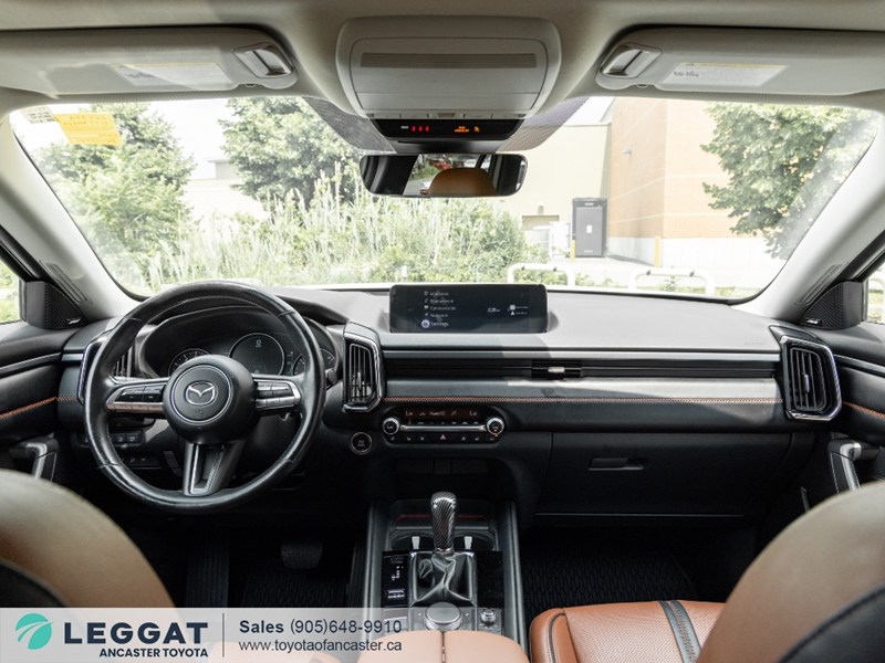 2023 Mazda CX-50 GT w/Turbo AWD