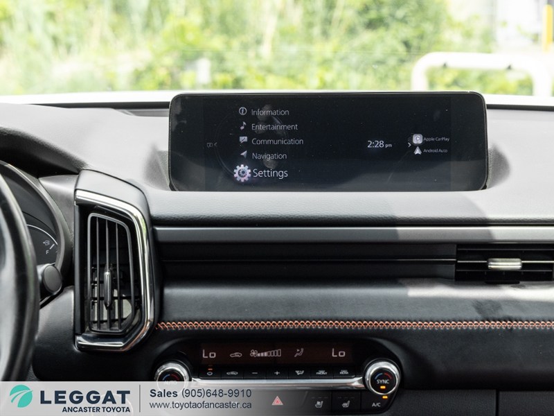 2023 Mazda CX-50 GT w/Turbo AWD