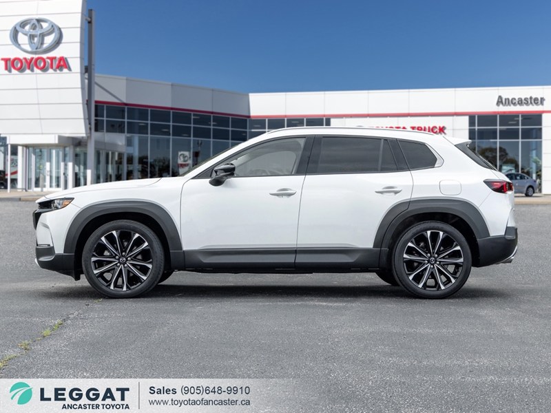 2023 Mazda CX-50 GT w/Turbo AWD
