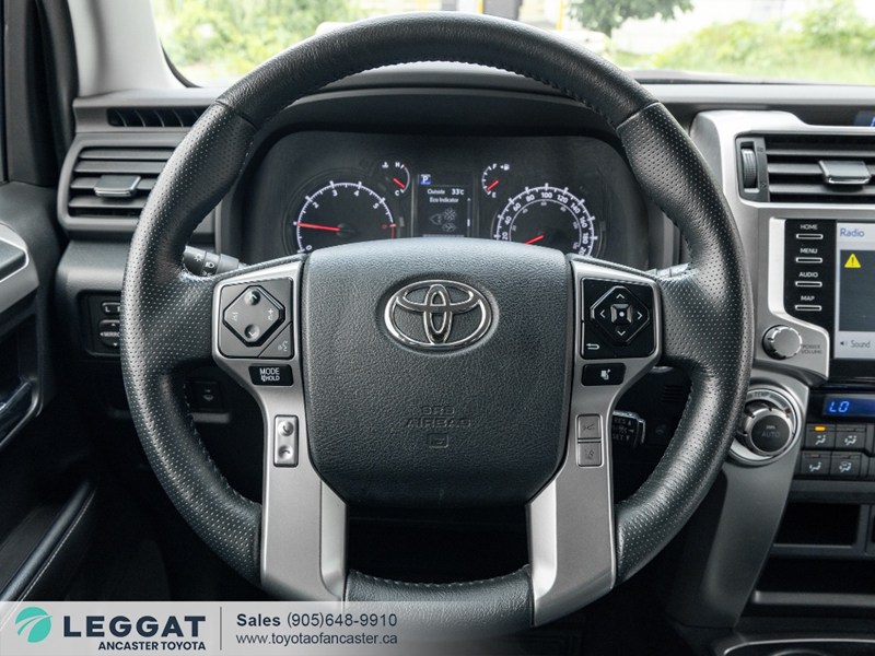 2023 Toyota 4Runner 4WD SR5