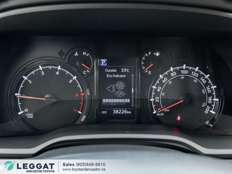 2023 Toyota 4Runner 4WD SR5