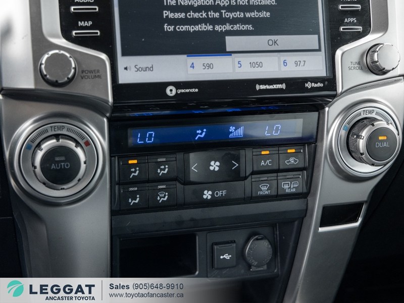 2023 Toyota 4Runner 4WD SR5