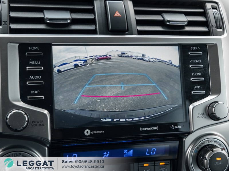 2023 Toyota 4Runner 4WD SR5