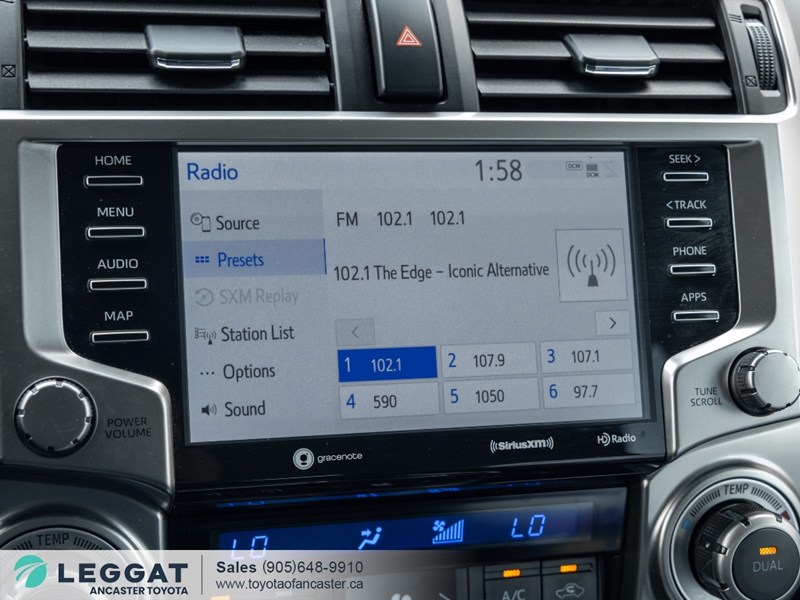 2023 Toyota 4Runner 4WD SR5