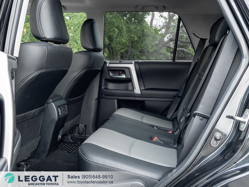 2023 Toyota 4Runner 4WD SR5