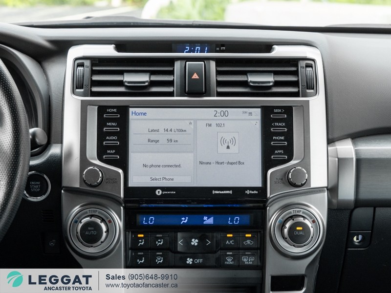 2023 Toyota 4Runner 4WD SR5