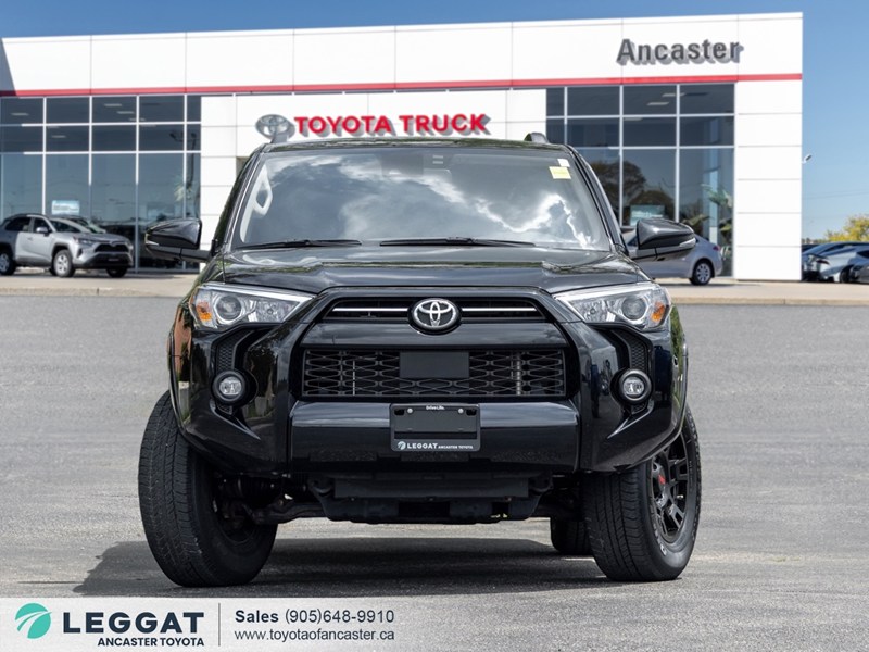 2023 Toyota 4Runner 4WD SR5