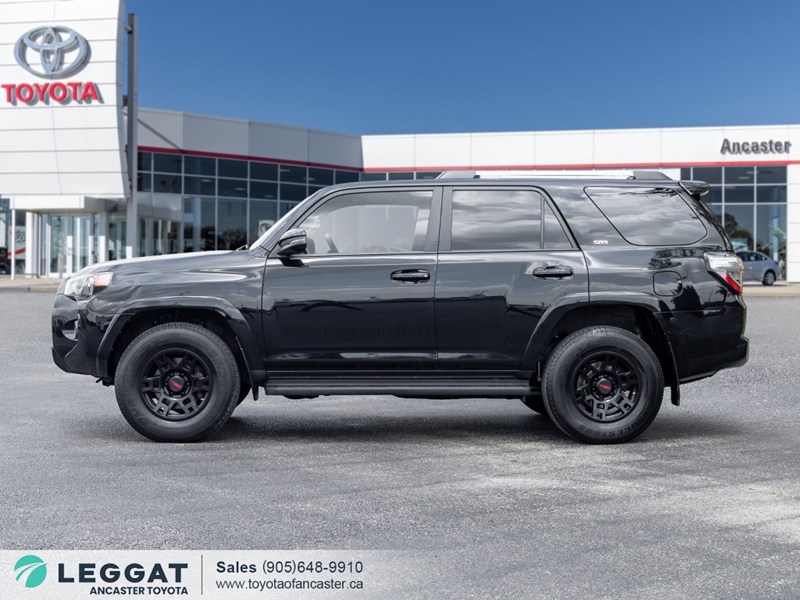 2023 Toyota 4Runner 4WD SR5