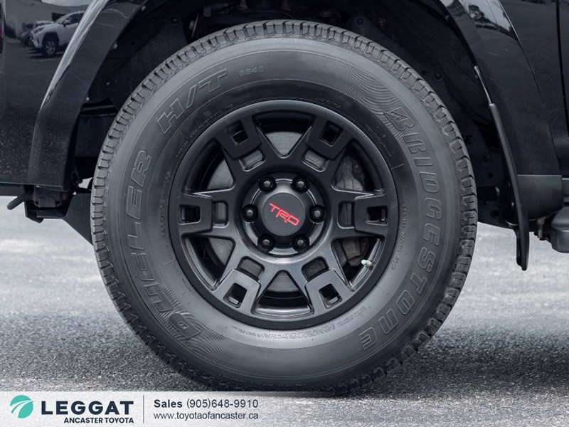 2023 Toyota 4Runner 4WD SR5