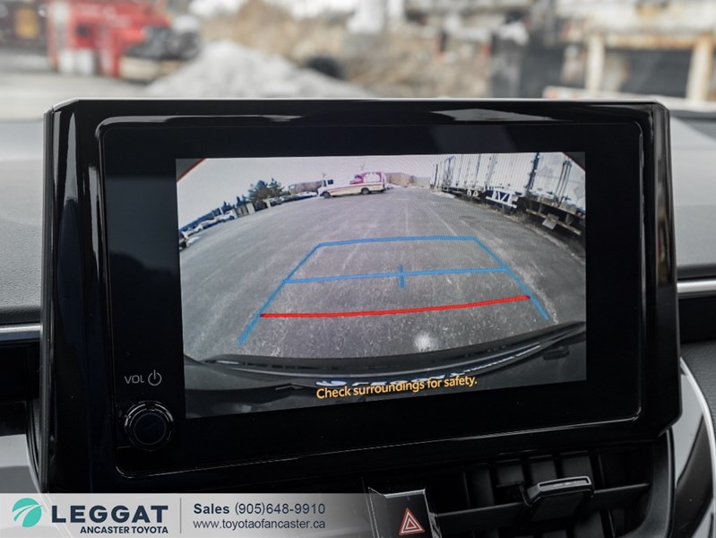 2023 Toyota Corolla LE CVT