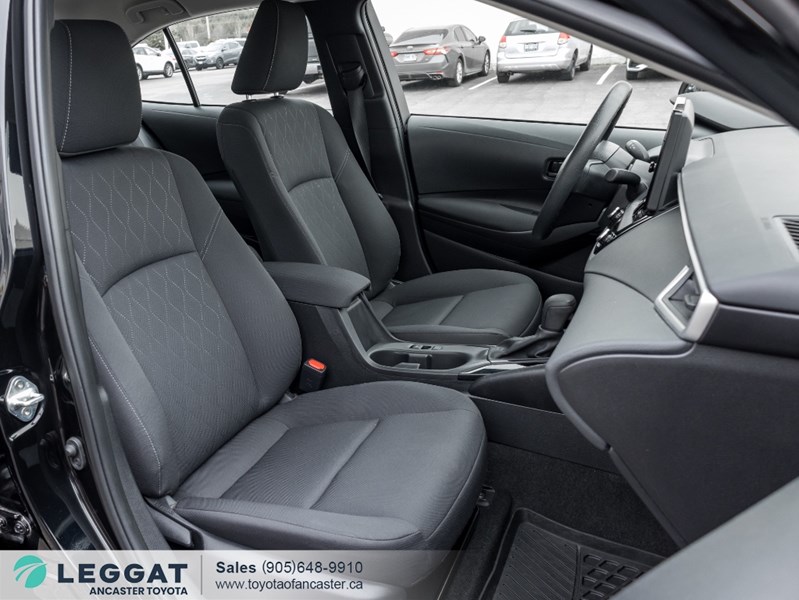 2023 Toyota Corolla LE CVT