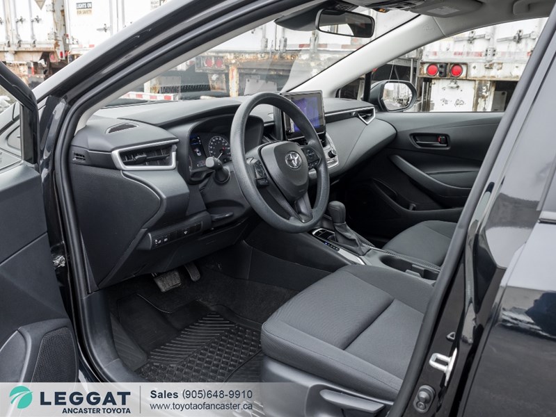 2023 Toyota Corolla LE CVT