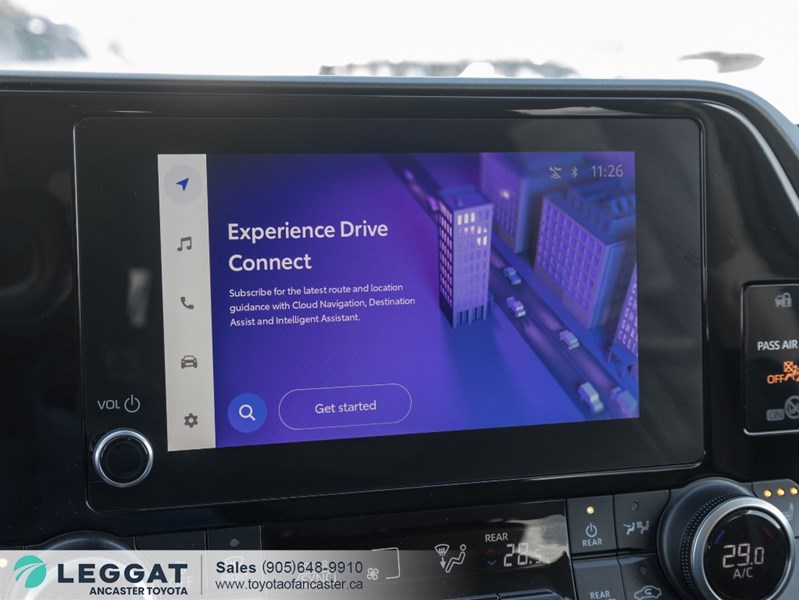 2023 Toyota Highlander Hybrid Hybrid LE AWD