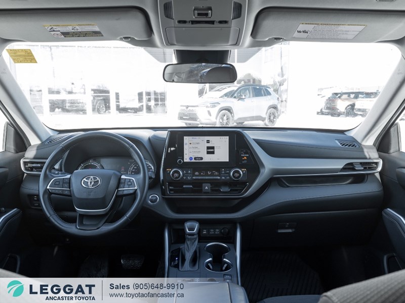 2023 Toyota Highlander Hybrid Hybrid LE AWD