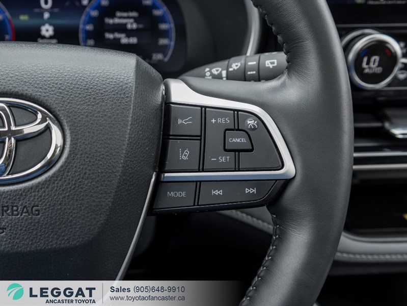 2023 Toyota Highlander Limited AWD