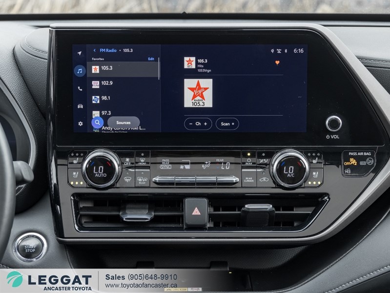 2023 Toyota Highlander Limited AWD