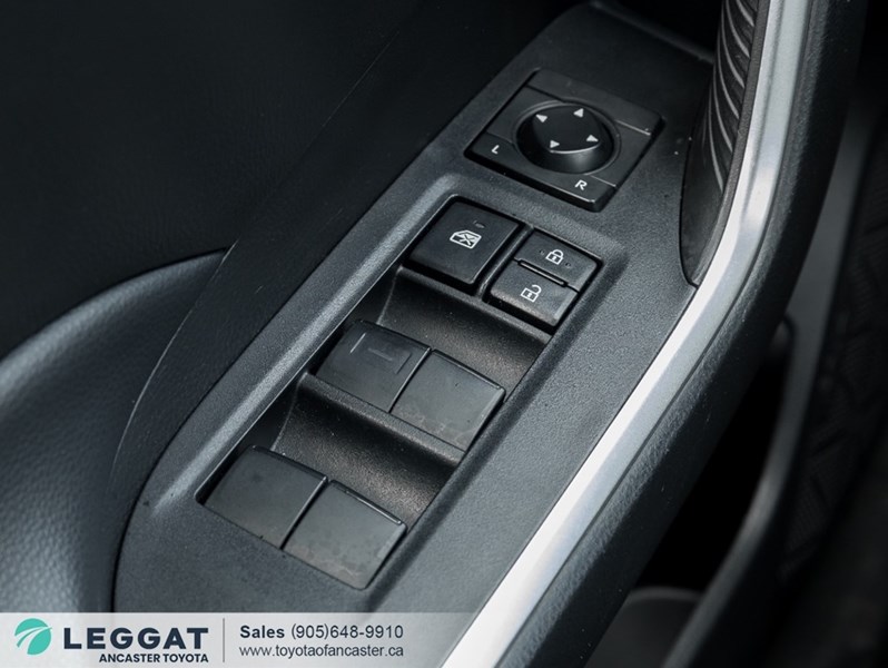 2023 Toyota RAV4 Hybrid Hybrid LE AWD