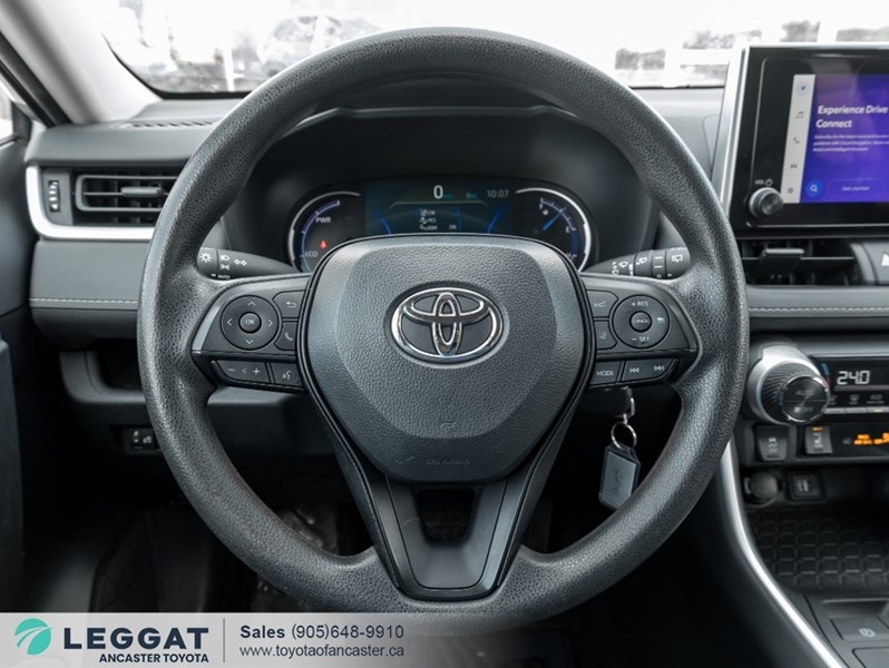 2023 Toyota RAV4 Hybrid Hybrid LE AWD