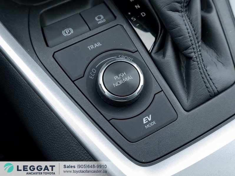 2023 Toyota RAV4 Hybrid Hybrid LE AWD