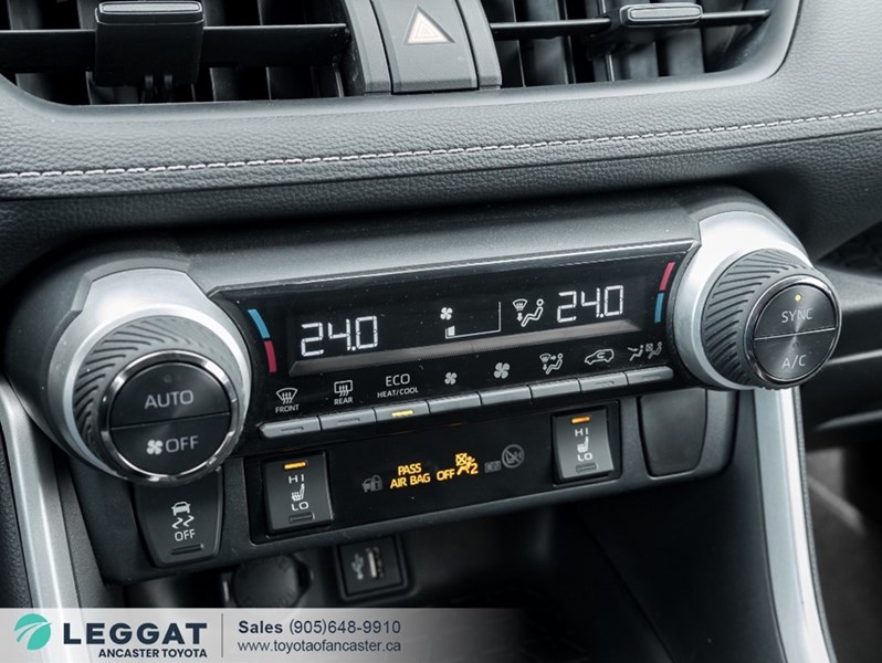 2023 Toyota RAV4 Hybrid Hybrid LE AWD