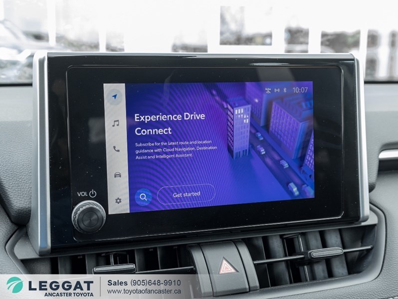 2023 Toyota RAV4 Hybrid Hybrid LE AWD