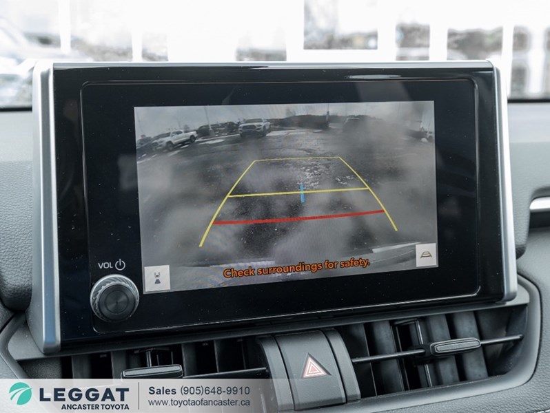 2023 Toyota RAV4 Hybrid Hybrid LE AWD