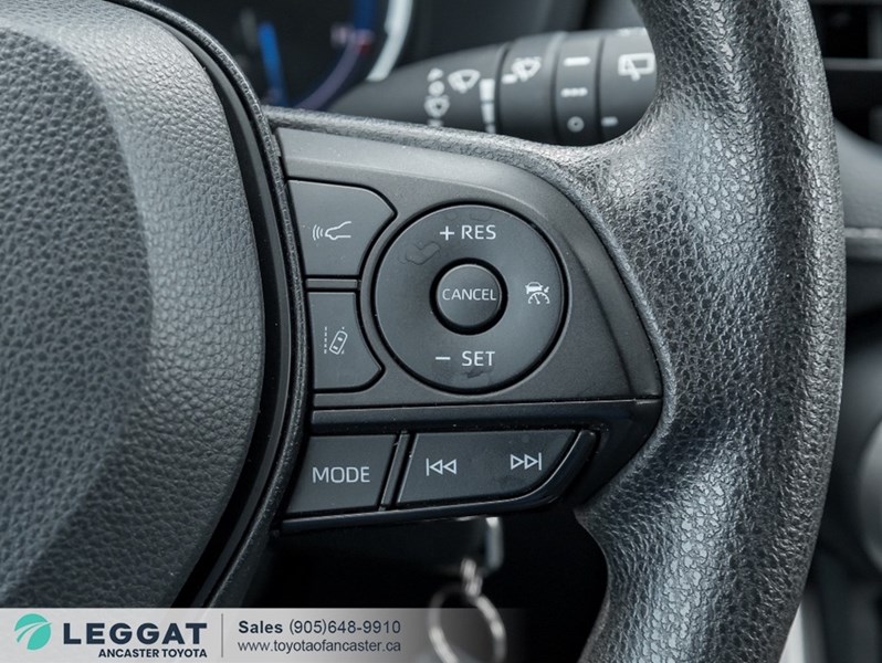 2023 Toyota RAV4 Hybrid Hybrid LE AWD