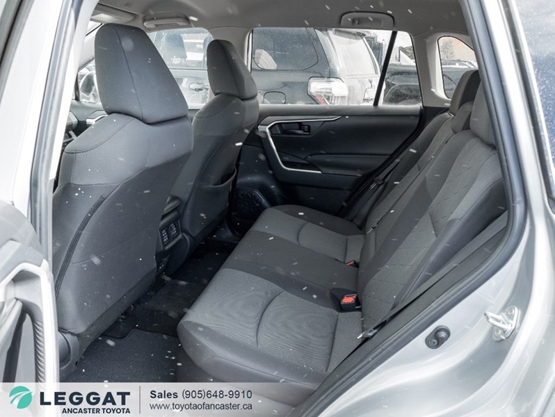 2023 Toyota RAV4 Hybrid Hybrid LE AWD