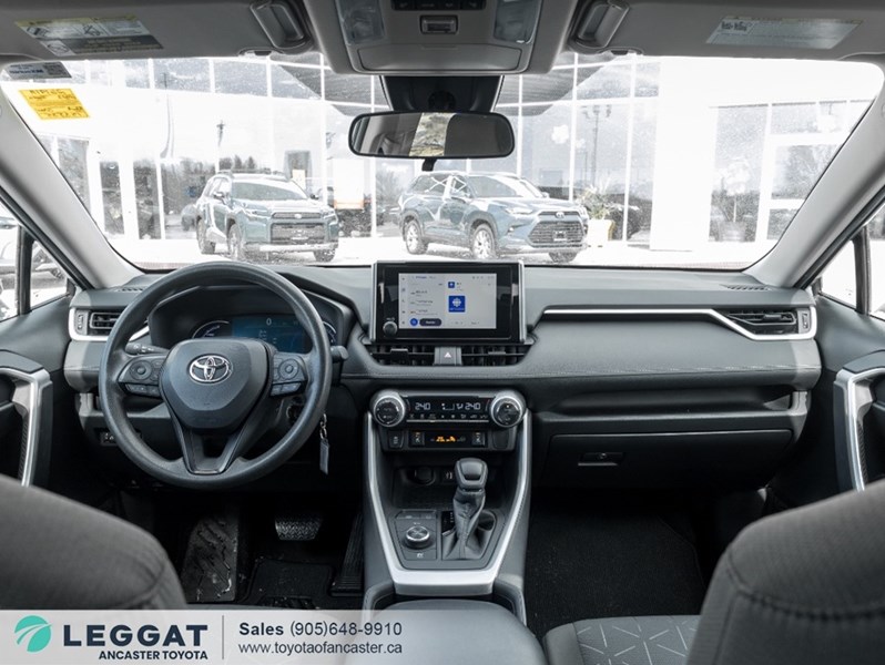 2023 Toyota RAV4 Hybrid Hybrid LE AWD