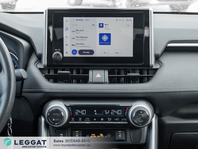 2023 Toyota RAV4 Hybrid Hybrid LE AWD