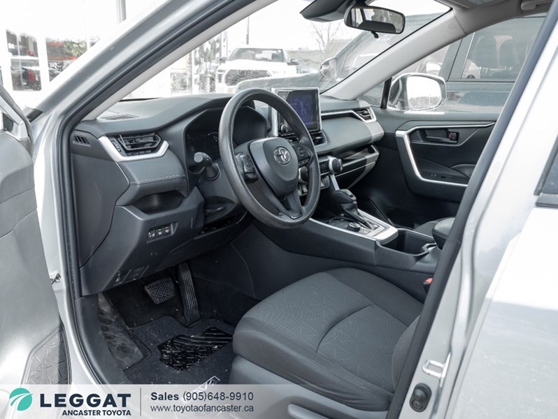 2023 Toyota RAV4 Hybrid Hybrid LE AWD