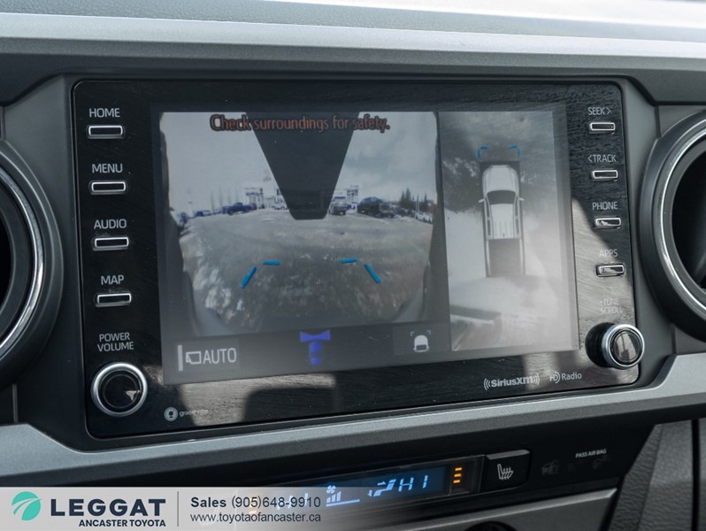 2023 Toyota Tacoma 4x4 Double Cab Auto SB