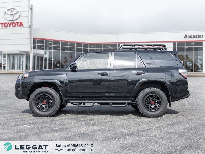 2024 Toyota 4Runner TRD PRO 4WD