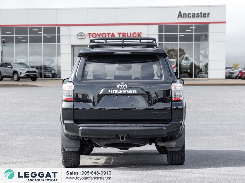 2024 Toyota 4Runner TRD PRO 4WD