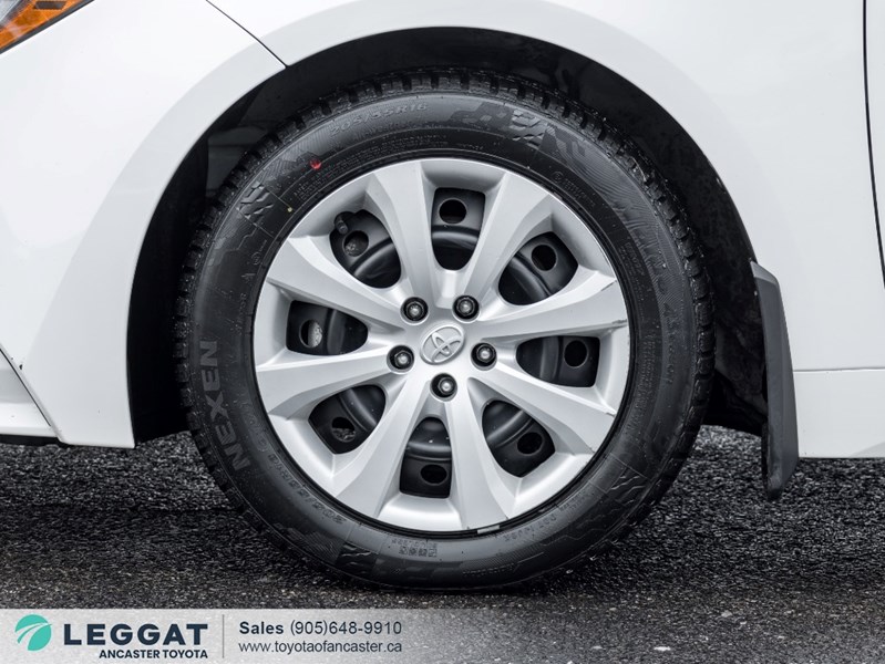 2024 Toyota Corolla LE CVT