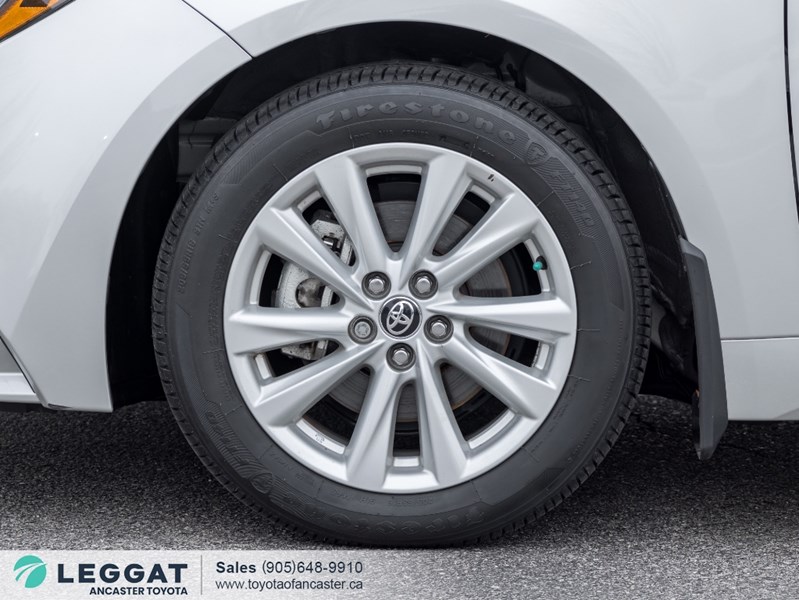 2024 Toyota Corolla LE CVT