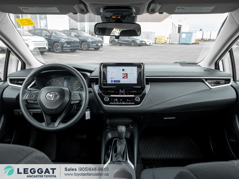 2024 Toyota Corolla LE CVT